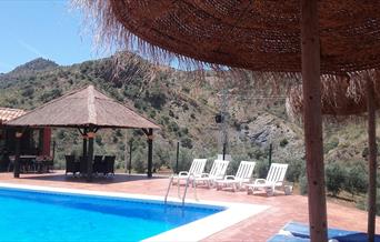 Vivienda Rural Venta Las Palomas