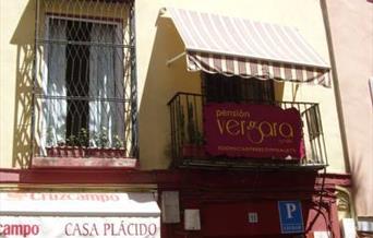 Pensión Vergara