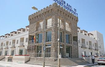 Apartamentos Gran Sol