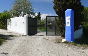 Vivienda Rural Cortijo Algabia