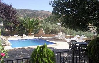 Casa Rural Cortijo Casablanca