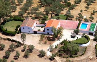 Casa Rural Cortijo Nuestra Señora de las Angustias