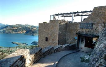 Hotel Arco de la Villa