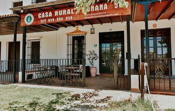 Casa Rural Doñana 51