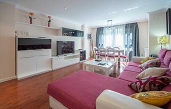 apartamento pentagrama cadiz