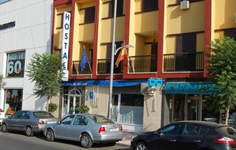 Hostal Juan de Austria II