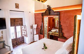 Vivienda Turística Casa de las Cabezas