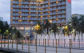 Gran Hotel Almería