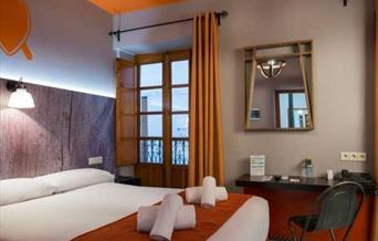 Hotel Casual Sevilla Don Juan Tenorio