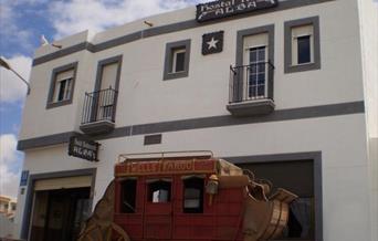 Hostal Rural Alba