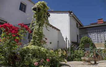 Vivienda Rural Biarritz Casa El Zarzo