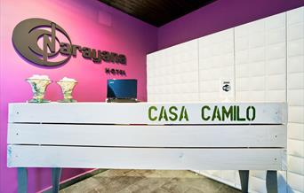 Casa Rural Camilo