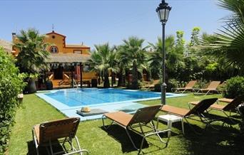 Casa Rural Venta El Cordobés