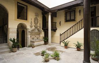 Hotel Palacio Mariana Pineda