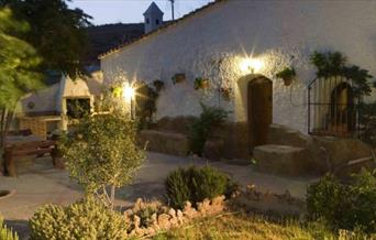 Casas Cueva Cazorla