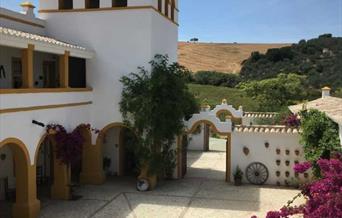 hacienda la morena