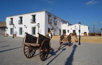 Hotel Cortijo de Ducha
