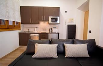 Apartamento Holidays 2 Málaga Carretería 15