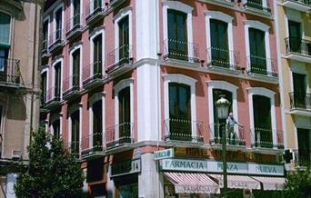 Plaza Nueva