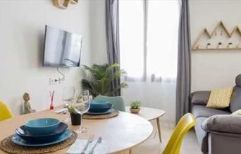 Apartamentos Suites Lumbreras