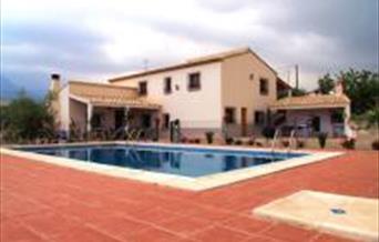 Casa Rural Cortijo Canales
