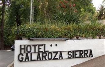 Hotel Galaroza Sierra