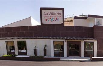 Hotel La Villoría