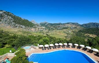 Hotel Fuerte Grazalema