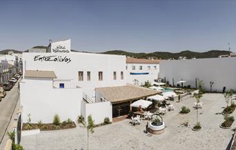 Hotel Entreolivos