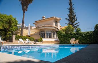 casa rural Villa del Mamut