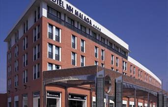 Hotel NH Málaga