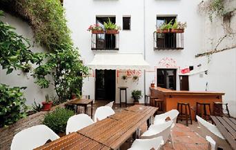 Pensión Oasis Backpackers Hostel Granada