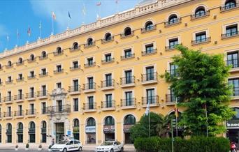 Hotel Exe Sevilla Macarena