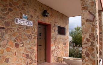 Camping Almócita