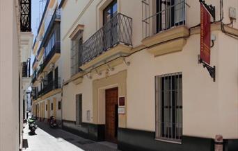La Casa del Pozo Santo