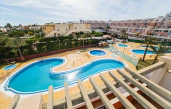 Apartamentos Adaria Vera