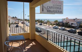 Hostal La Estación