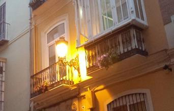 Apartamentos Marqués de la Merced