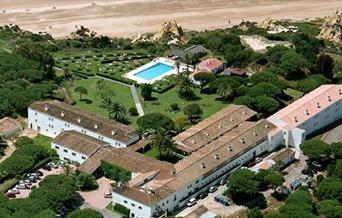 Hotel Parador de Mazagón