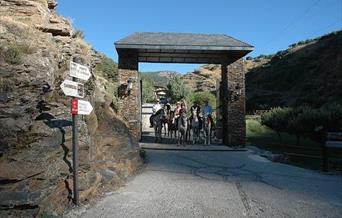 Pensión Posada de los Arrieros