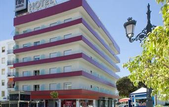 Hotel NH San Pedro