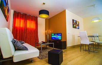 Apartamento 16:9 Suites Playa