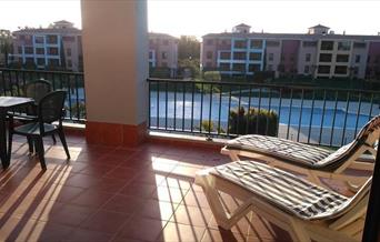 Apartamento Isla Canela Golf