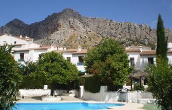 Casitas de la Sierra