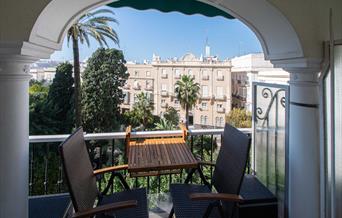 jardines de candelaria