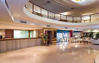 Hotel Sercotel Perla Marina