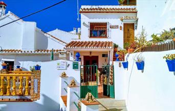 Casa Rural María