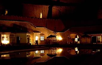 Apartamentos Cuevas Almagruz