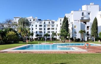 Apartamentos Club Jardines del Puerto