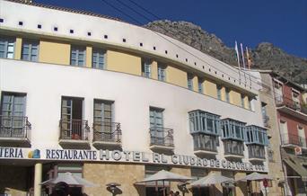Hotel RL Ciudad de Cazorla
